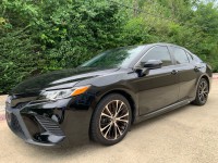 Image for 2020 Toyota Camry SE ID: 7429938