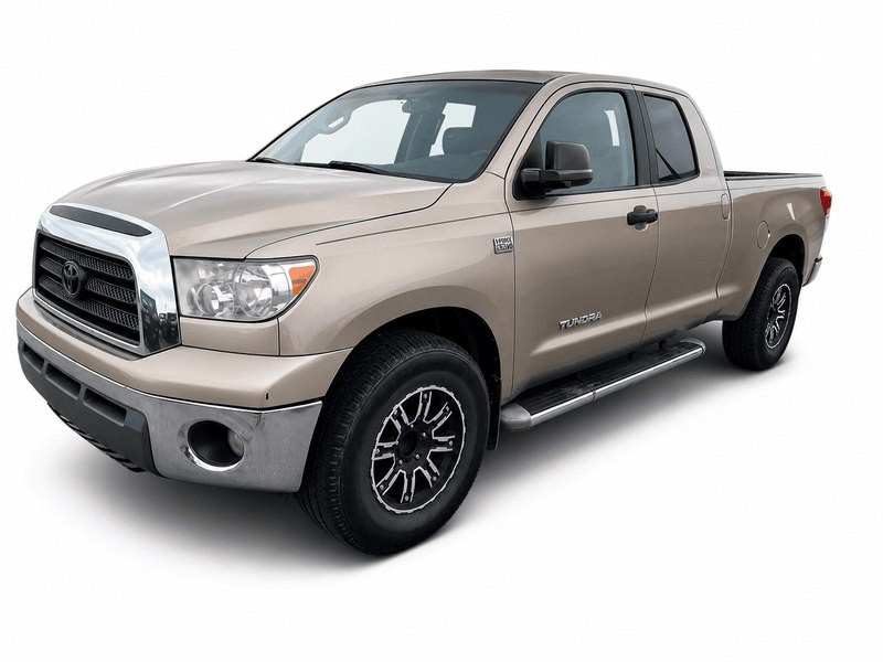 2007 Toyota Tundra Image 1