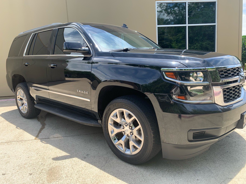 2016 Chevrolet Tahoe Image 3