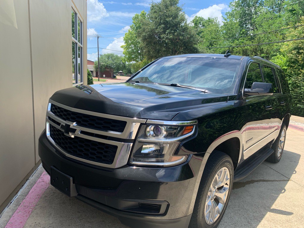 2016 Chevrolet Tahoe Image 4