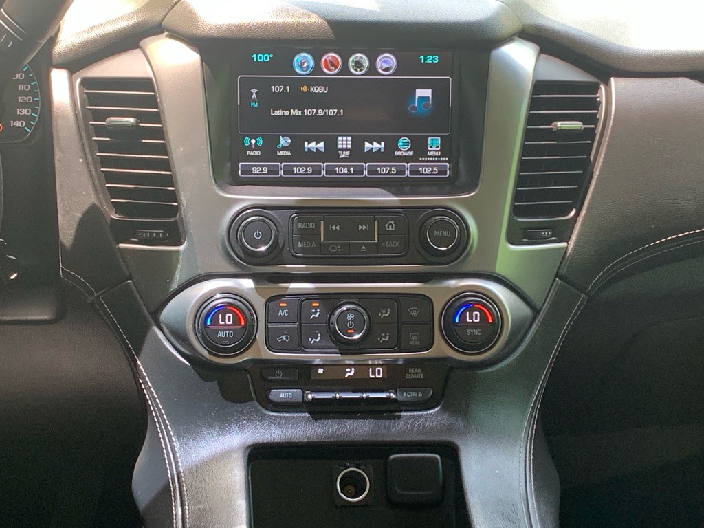 2016 Chevrolet Tahoe Image 8