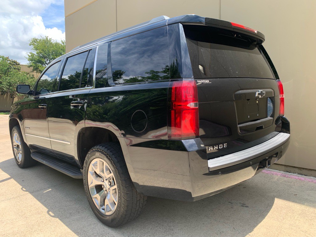 2016 Chevrolet Tahoe Image 10