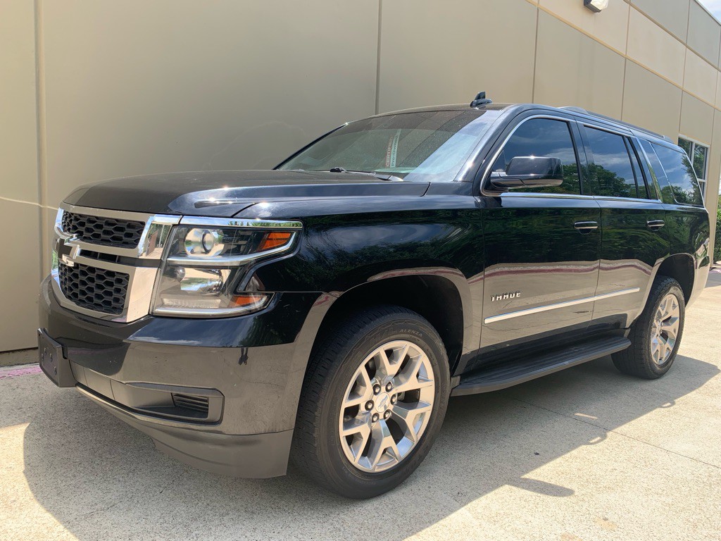 2016 Chevrolet Tahoe Image 11