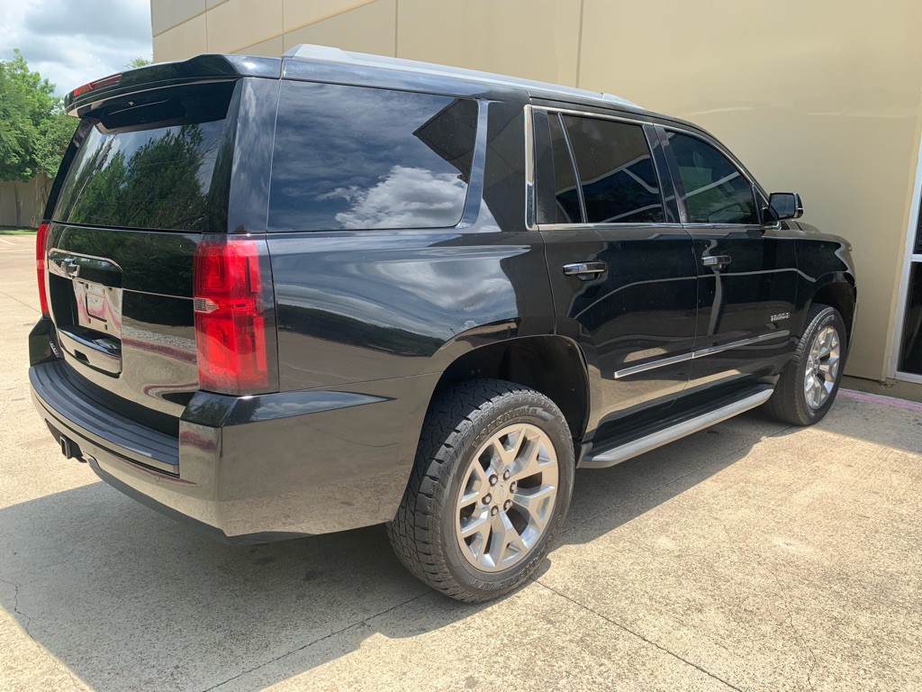 2016 Chevrolet Tahoe Image 12
