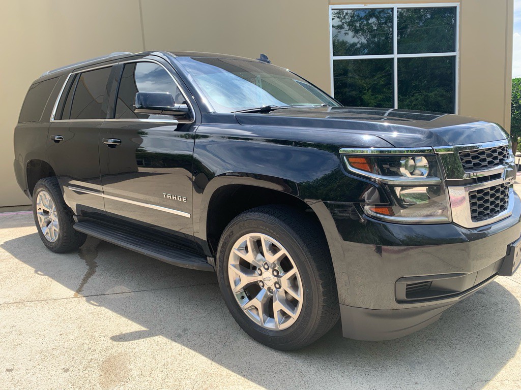 2016 Chevrolet Tahoe Image 13
