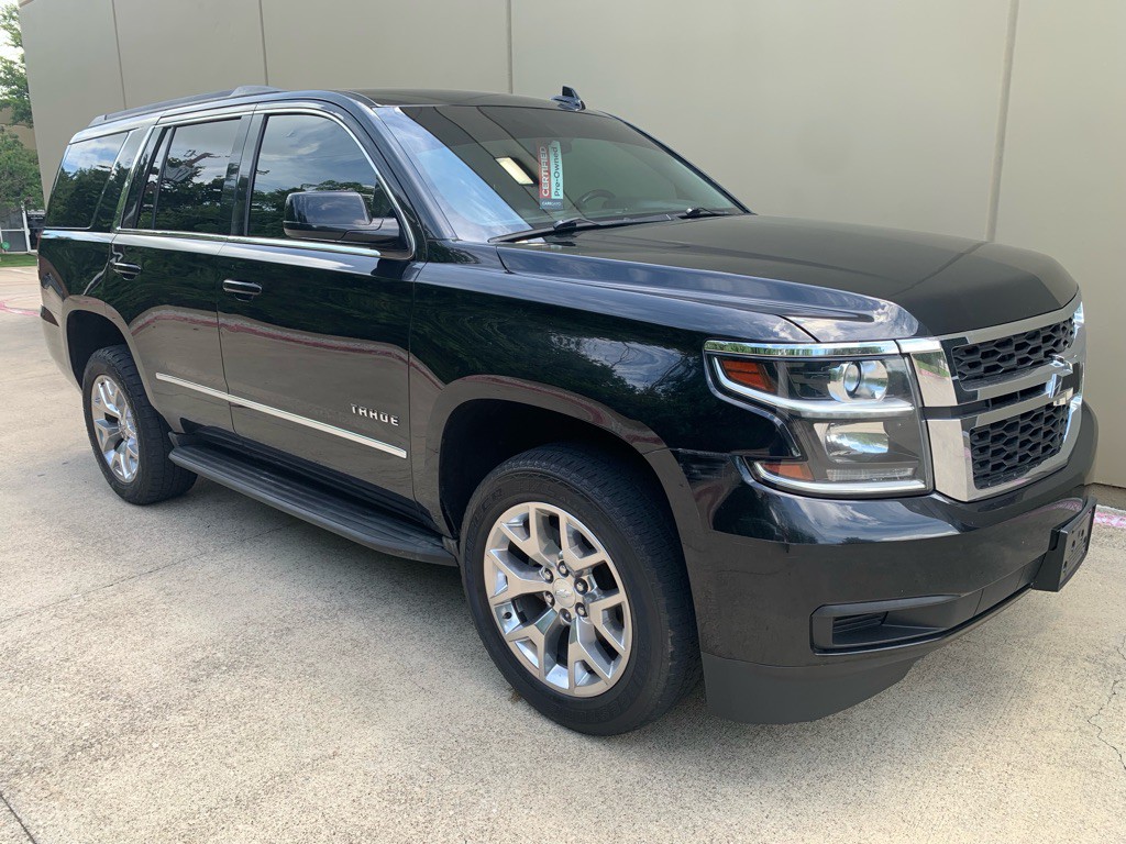 2016 Chevrolet Tahoe Image 16