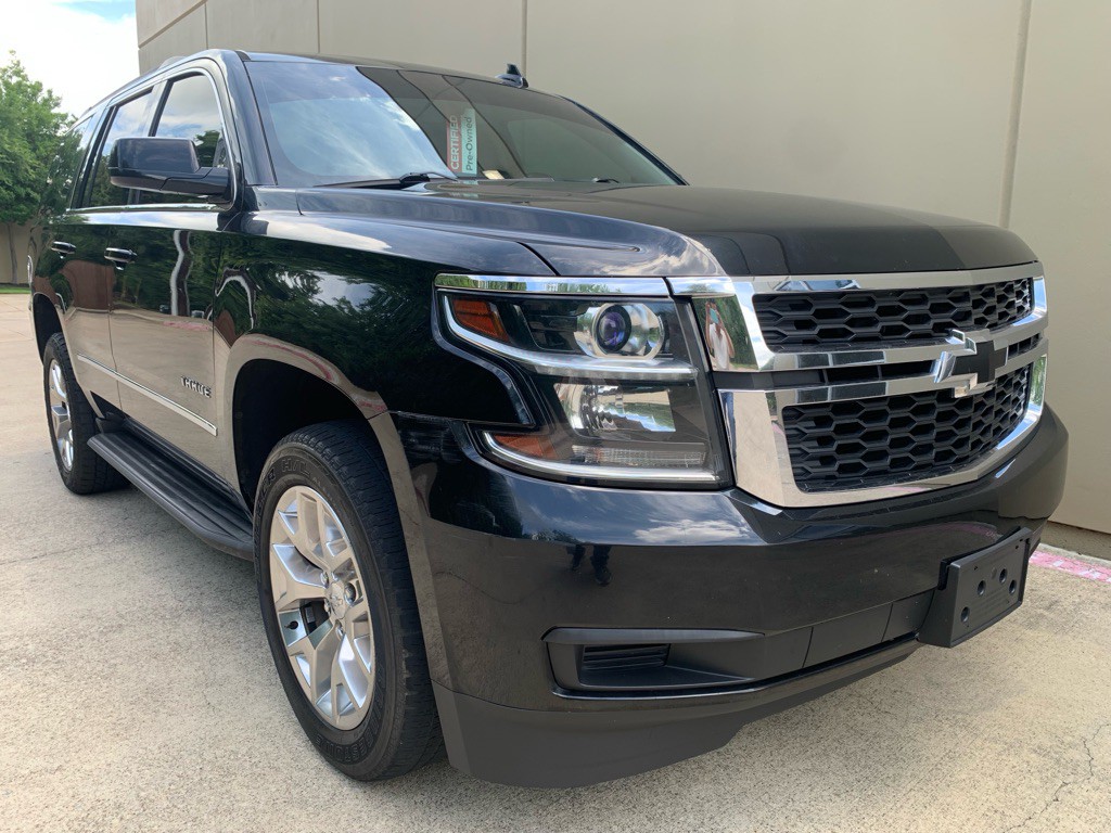 2016 Chevrolet Tahoe Image 17