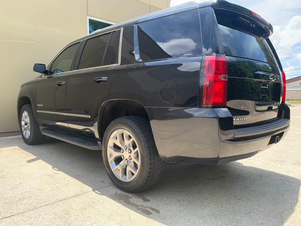 2016 Chevrolet Tahoe Image 19