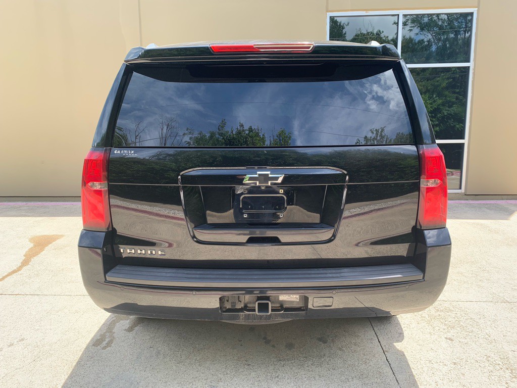 2016 Chevrolet Tahoe Image 21