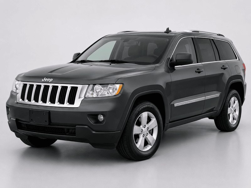 2013 Jeep Grand Cherokee Image 1
