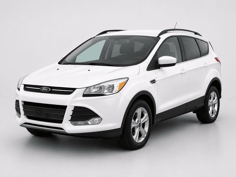 2016 Ford Escape Image 1