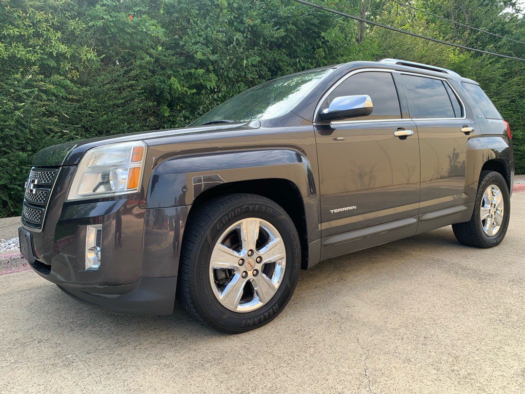 2015 GMC Terrain Image 1