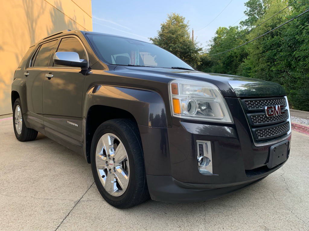 2015 GMC Terrain Image 3