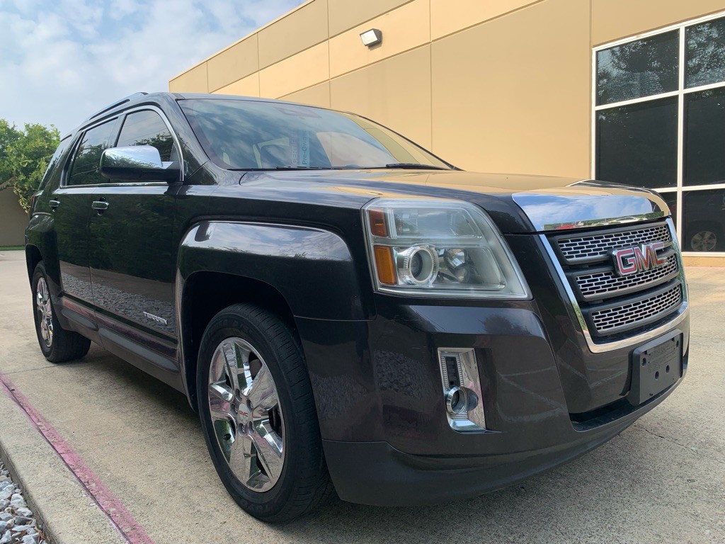 2015 GMC Terrain Image 4