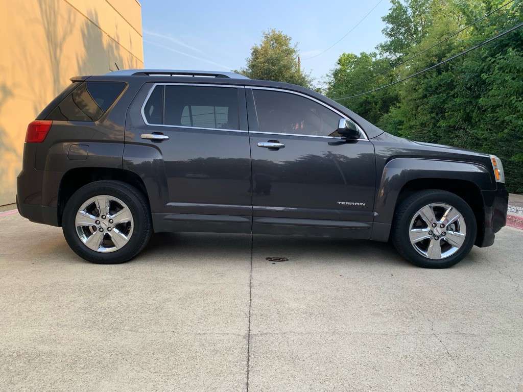 2015 GMC Terrain Image 11