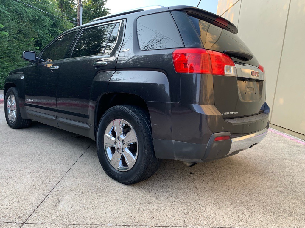 2015 GMC Terrain Image 12