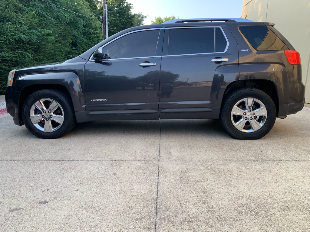 2015 GMC Terrain Image 14