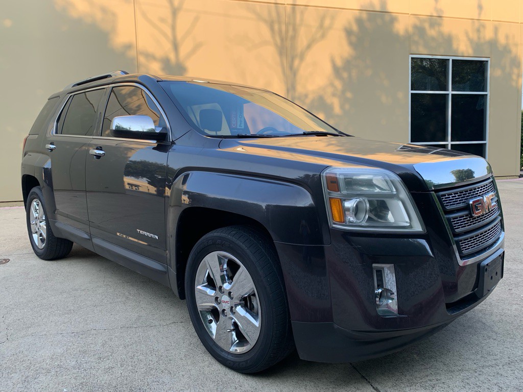 2015 GMC Terrain Image 16