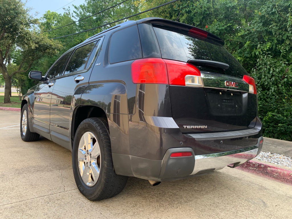 2015 GMC Terrain Image 19