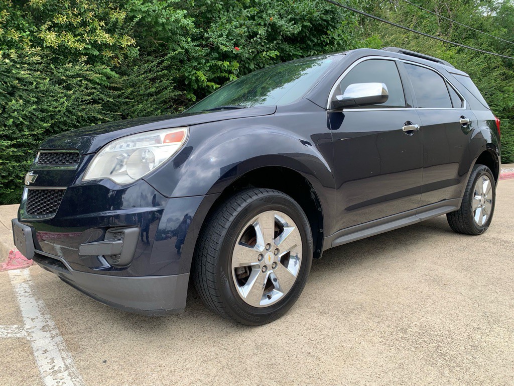2015 Chevrolet Equinox Image 1
