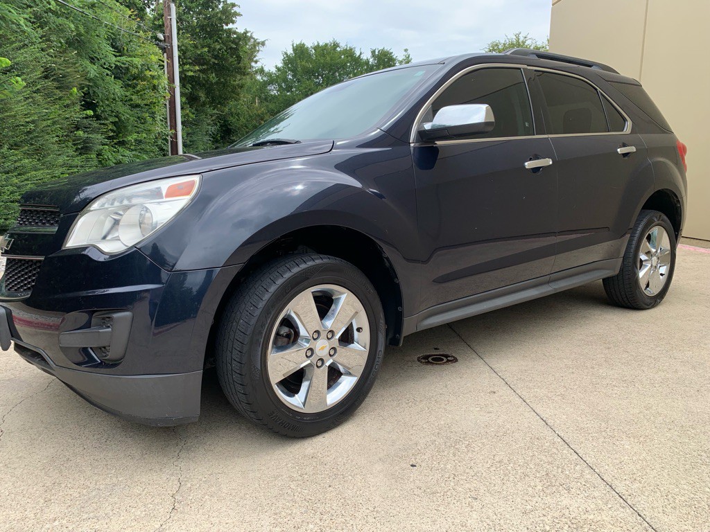 2015 Chevrolet Equinox Image 4