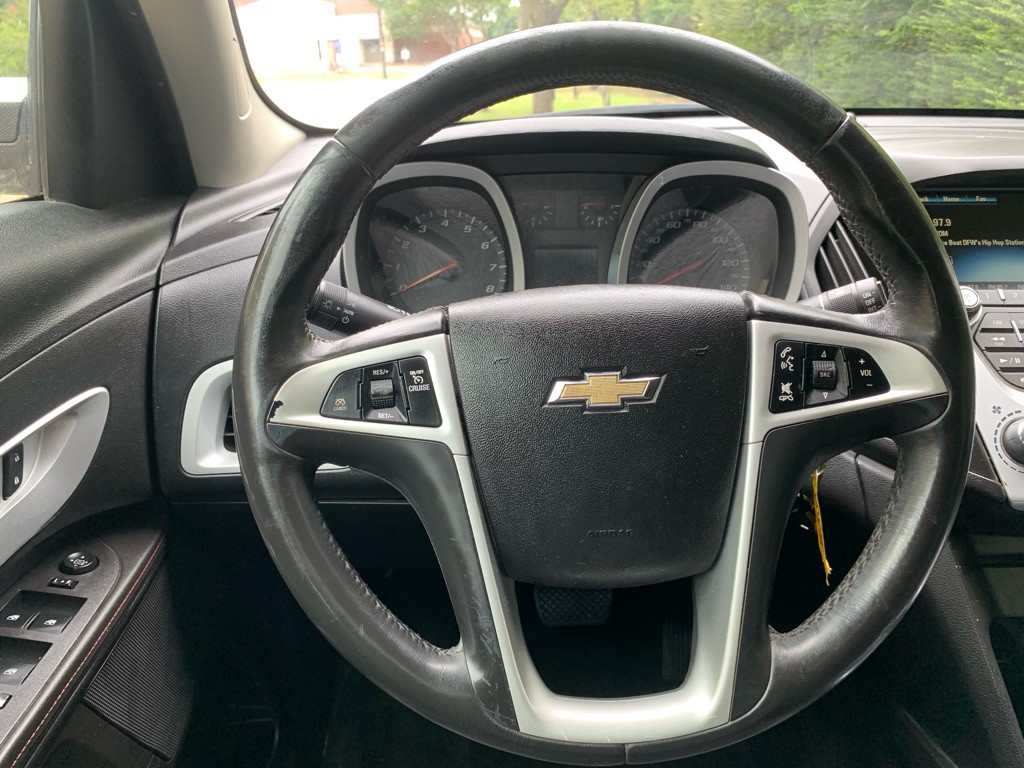 2015 Chevrolet Equinox Image 7