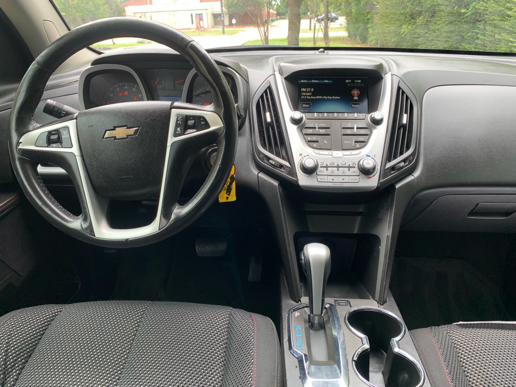 2015 Chevrolet Equinox Image 8