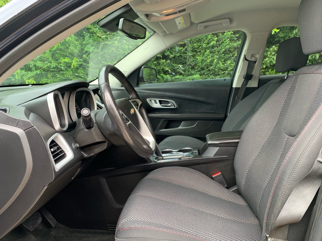 2015 Chevrolet Equinox Image 9