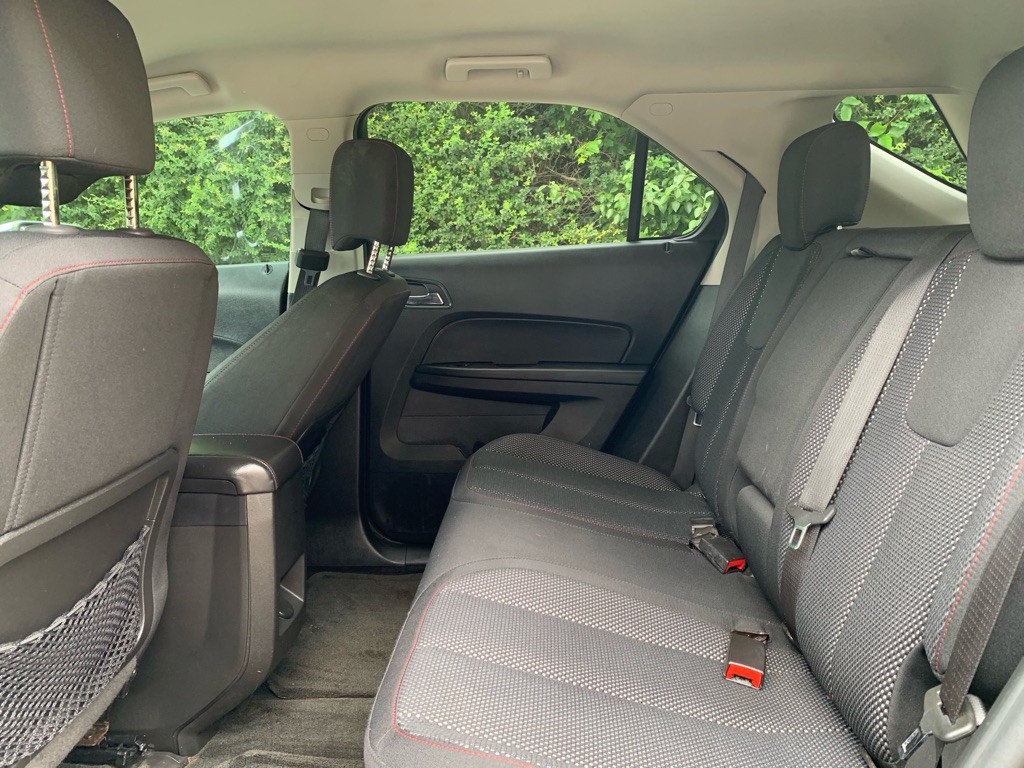 2015 Chevrolet Equinox Image 10
