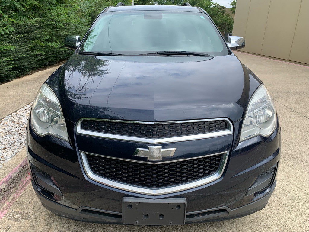 2015 Chevrolet Equinox Image 11
