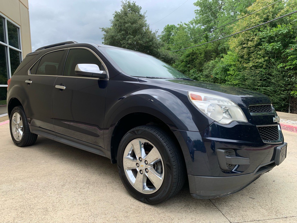 2015 Chevrolet Equinox Image 12