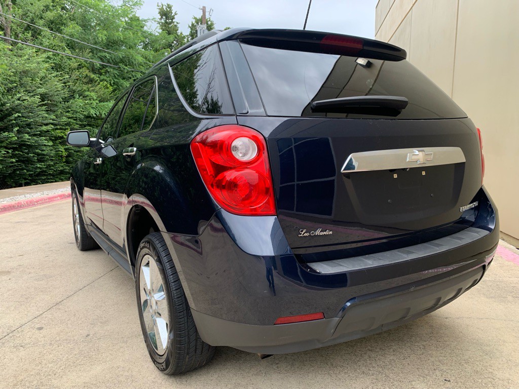 2015 Chevrolet Equinox Image 13