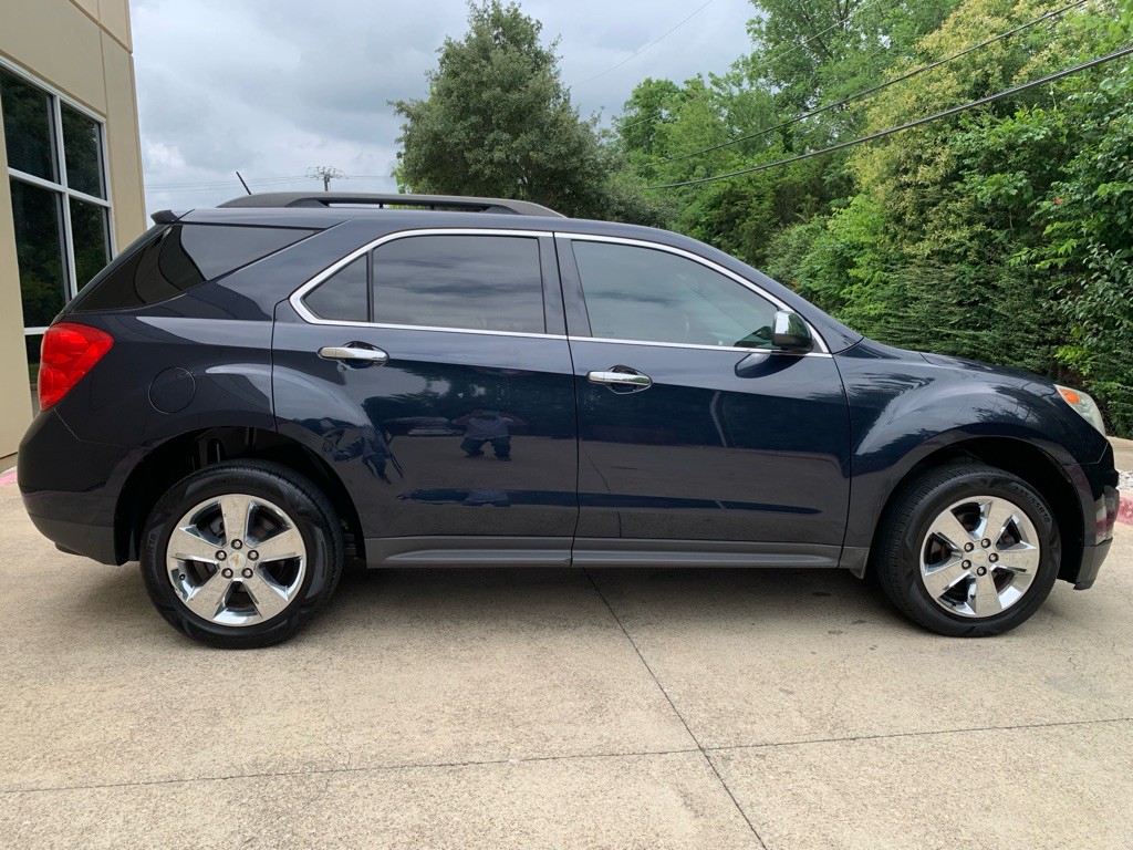 2015 Chevrolet Equinox Image 14
