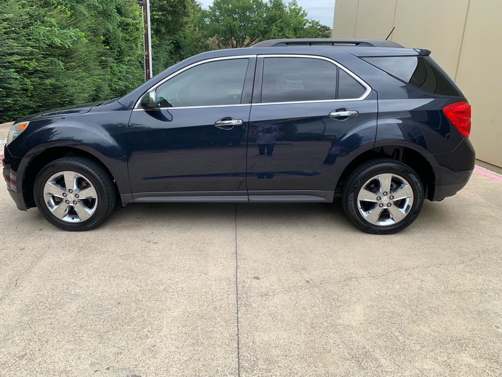 2015 Chevrolet Equinox Image 15