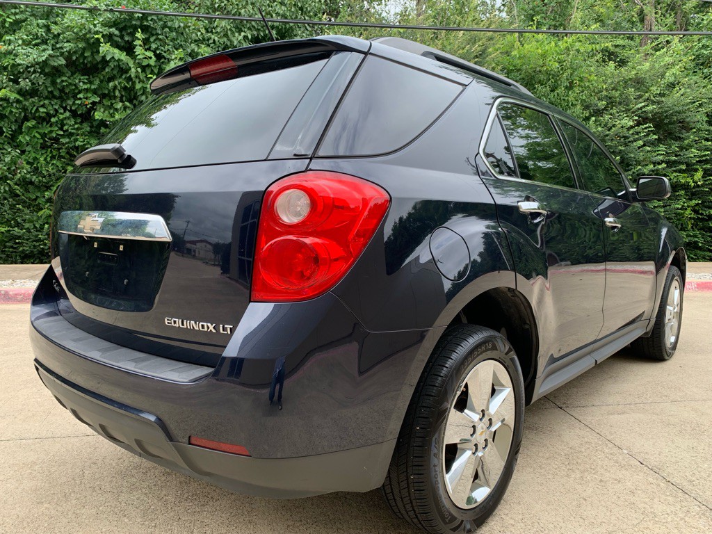 2015 Chevrolet Equinox Image 16