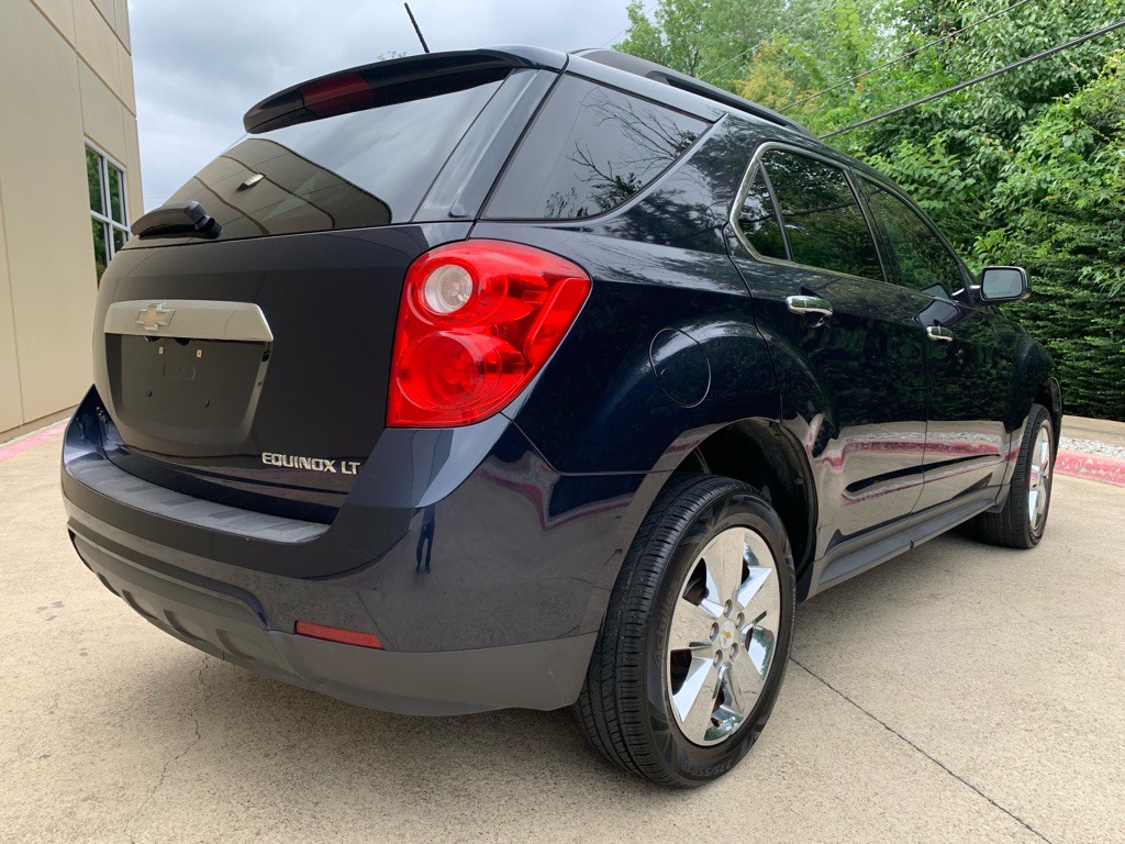 2015 Chevrolet Equinox Image 17