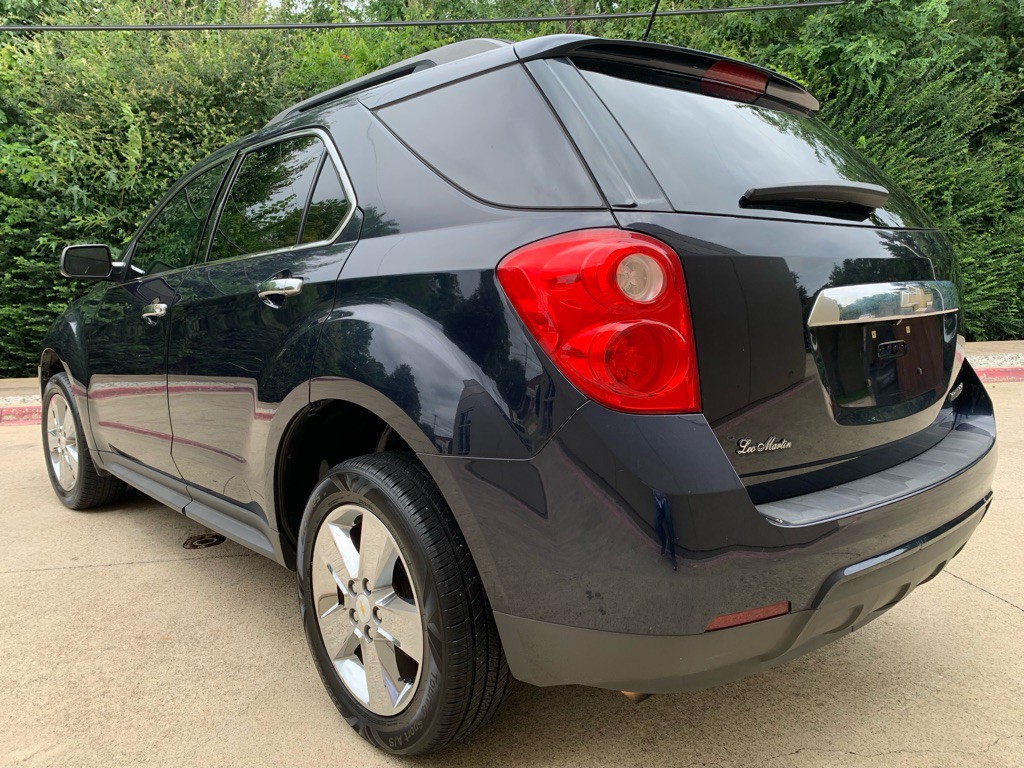 2015 Chevrolet Equinox Image 18