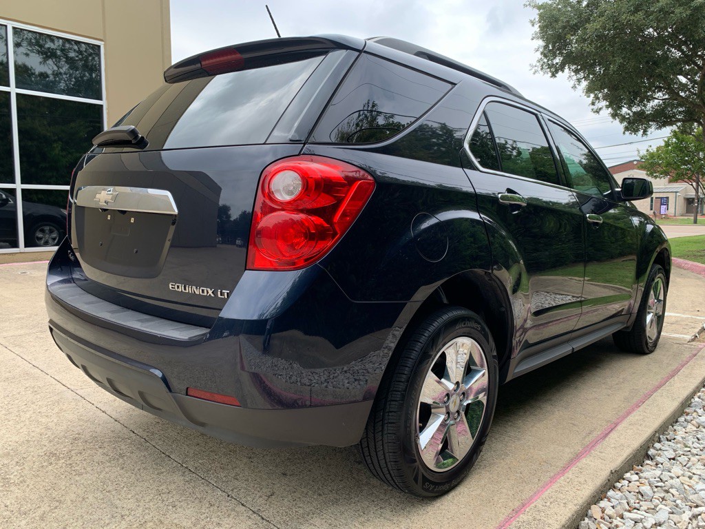2015 Chevrolet Equinox Image 19