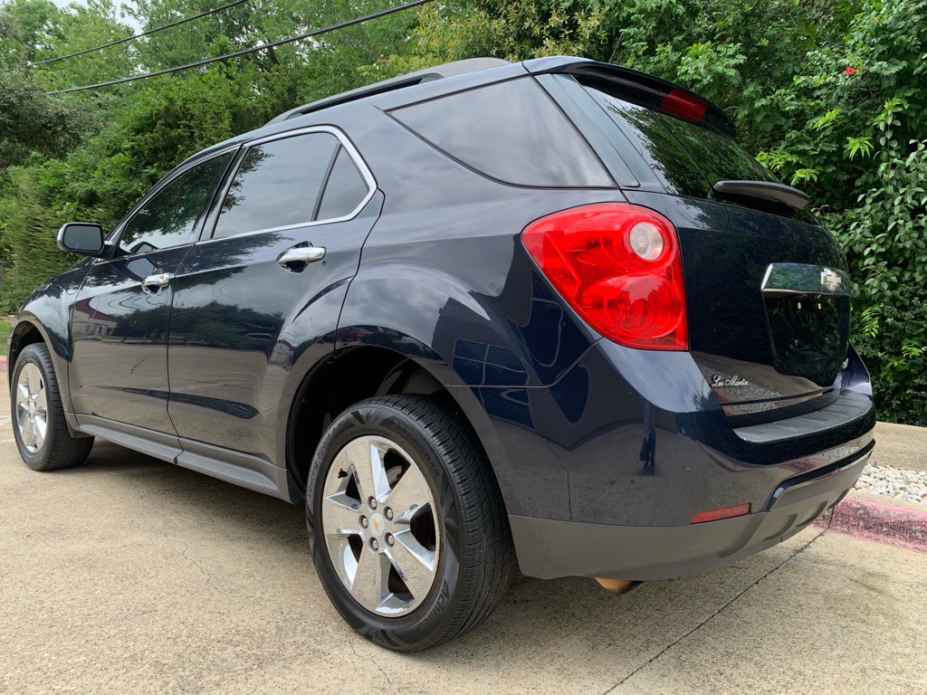 2015 Chevrolet Equinox Image 21