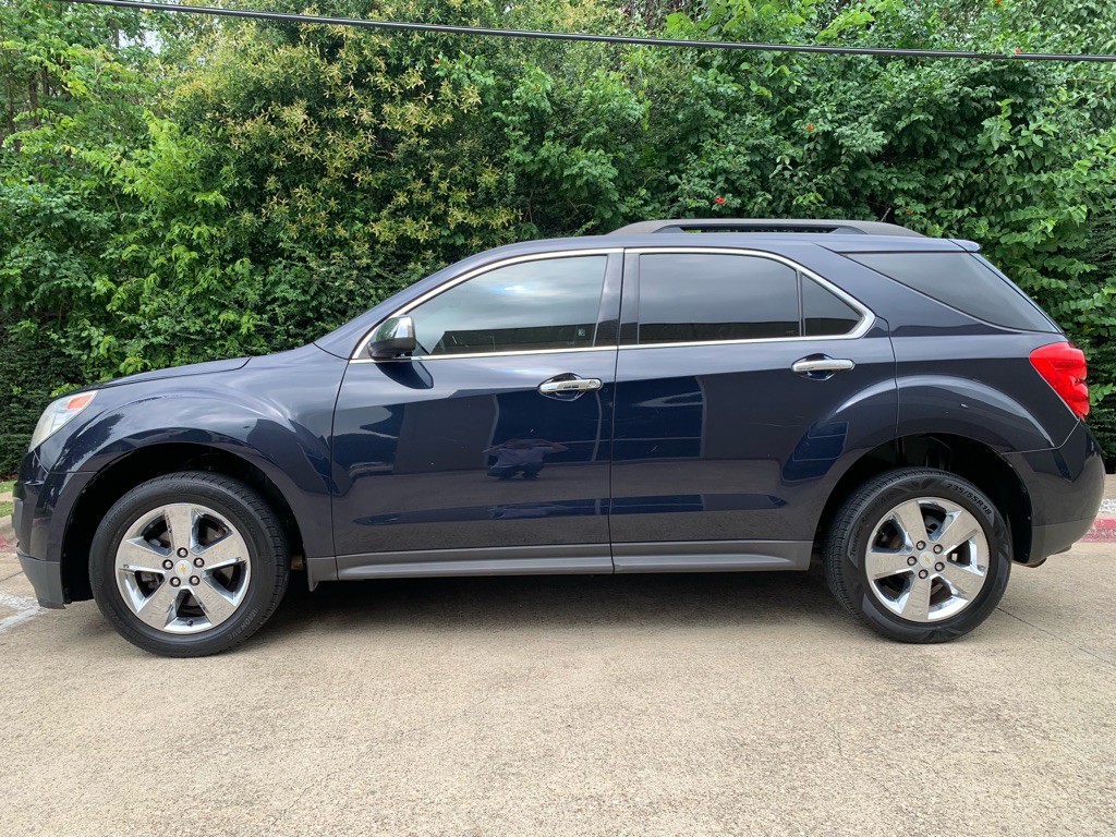 2015 Chevrolet Equinox Image 22
