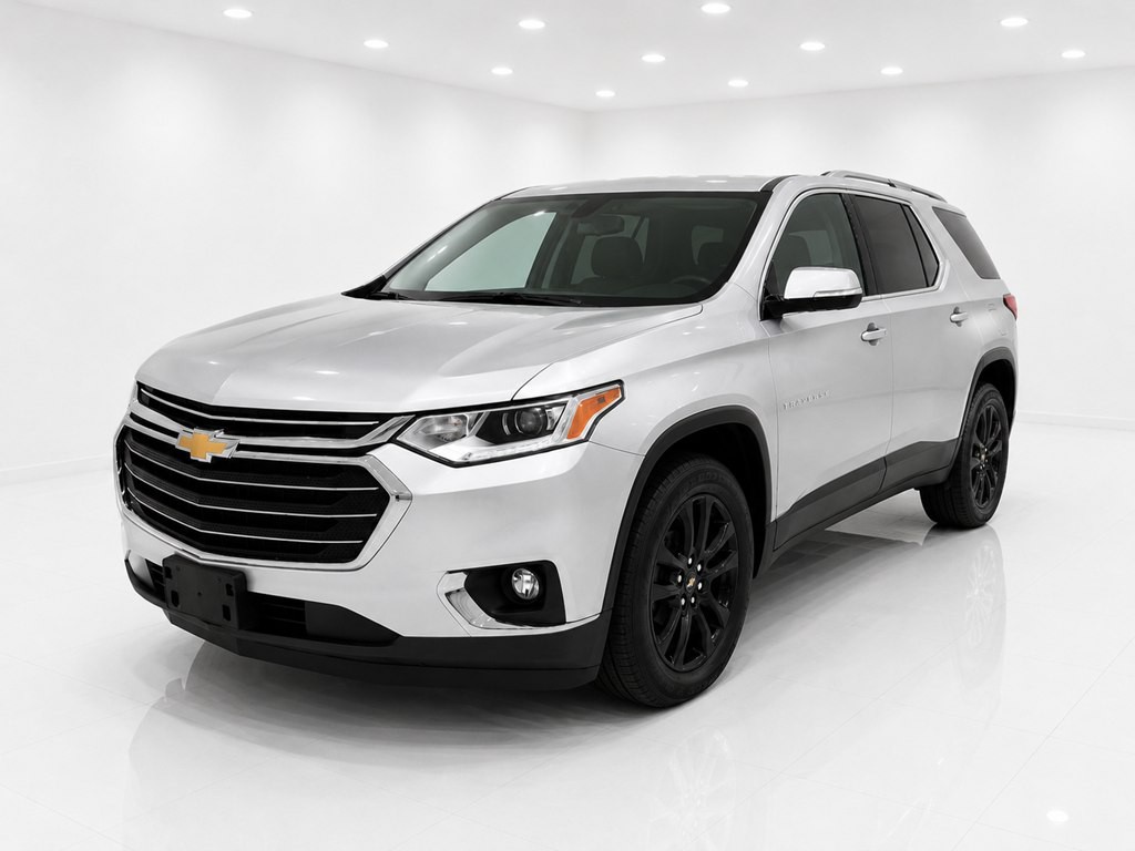 2020 Chevrolet Traverse Image 1