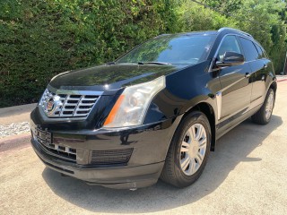 Image for 2015 Cadillac SRX Luxury Collection ID: 7476357