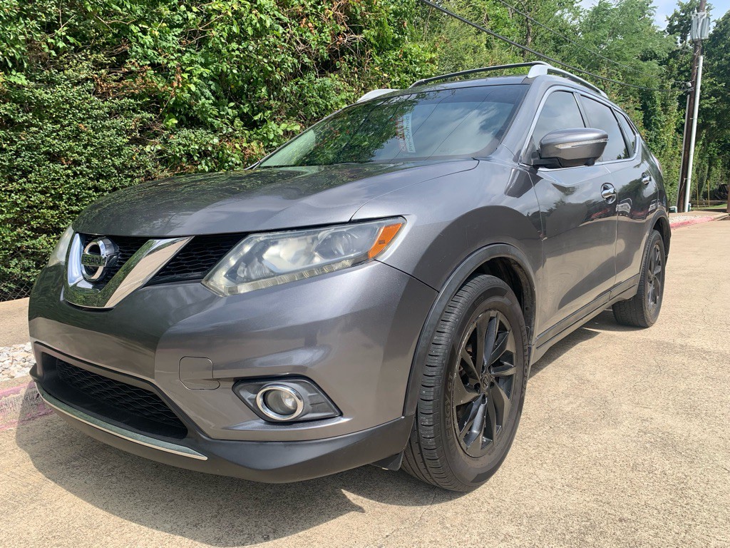 2015 Nissan Rogue Image 1