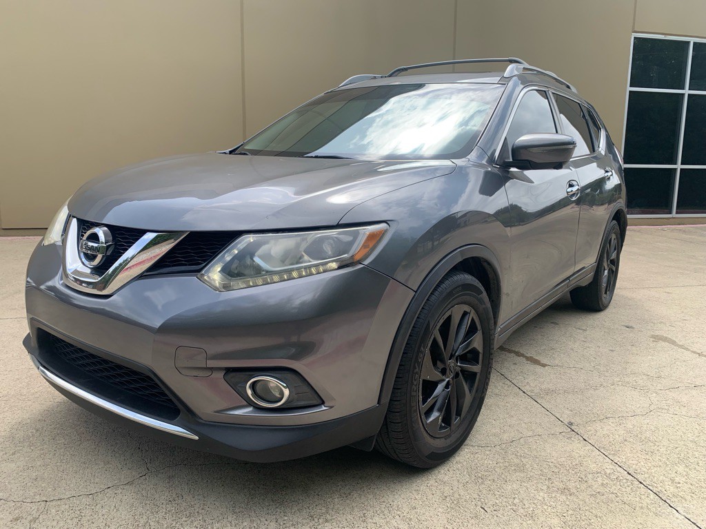 2015 Nissan Rogue Image 2