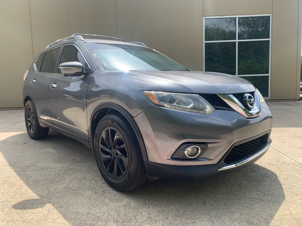 2015 Nissan Rogue Image 3