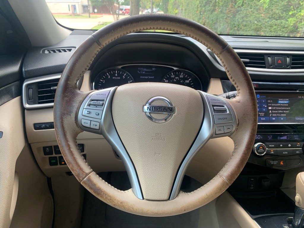 2015 Nissan Rogue Image 6