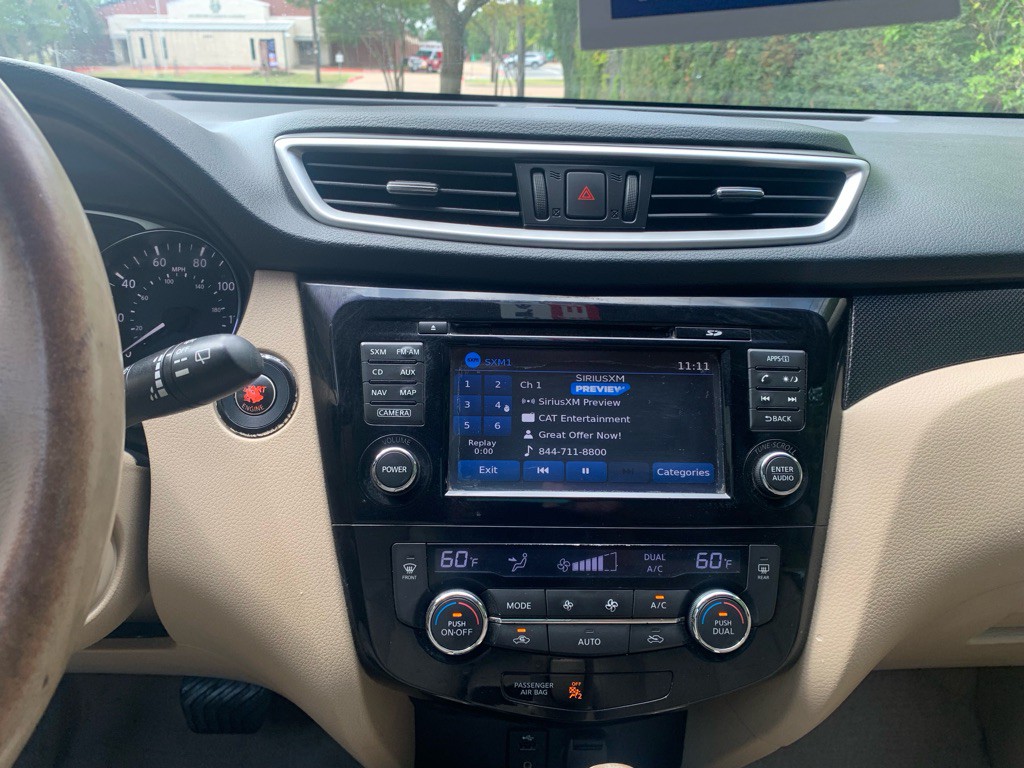2015 Nissan Rogue Image 7