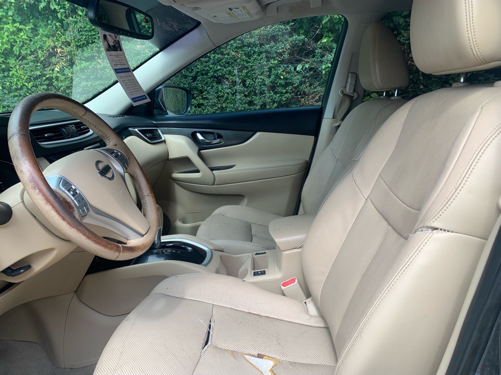 2015 Nissan Rogue Image 8