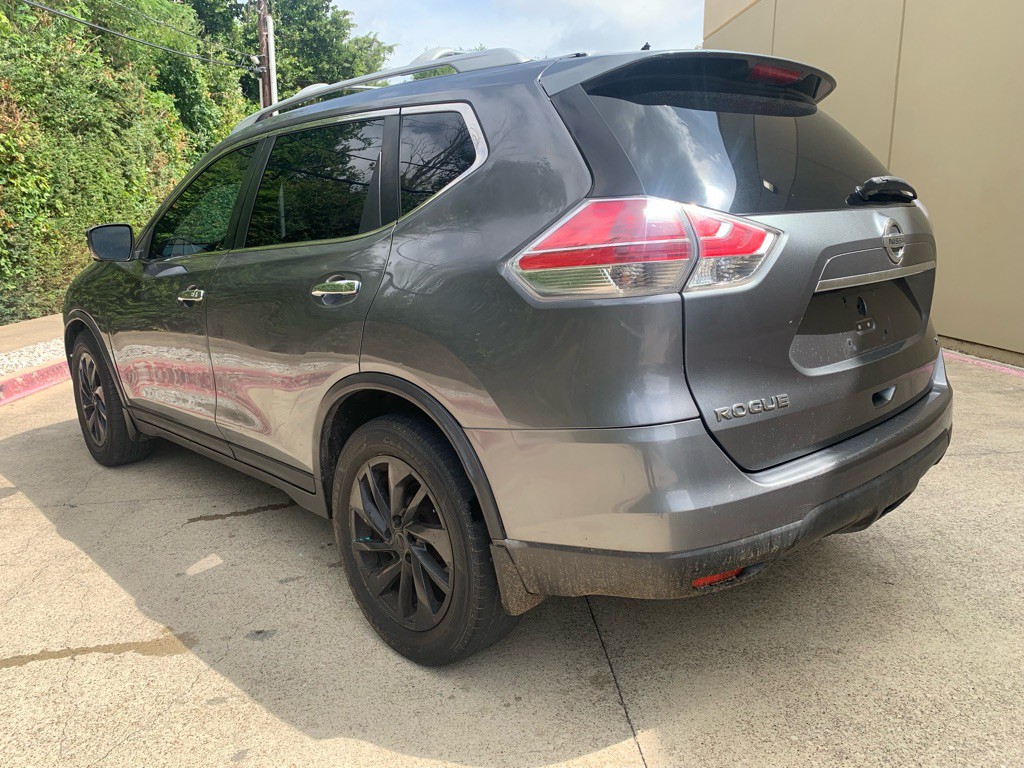 2015 Nissan Rogue Image 10
