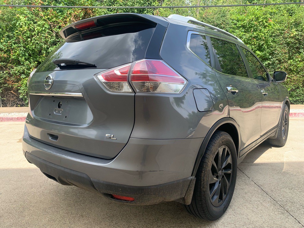 2015 Nissan Rogue Image 11
